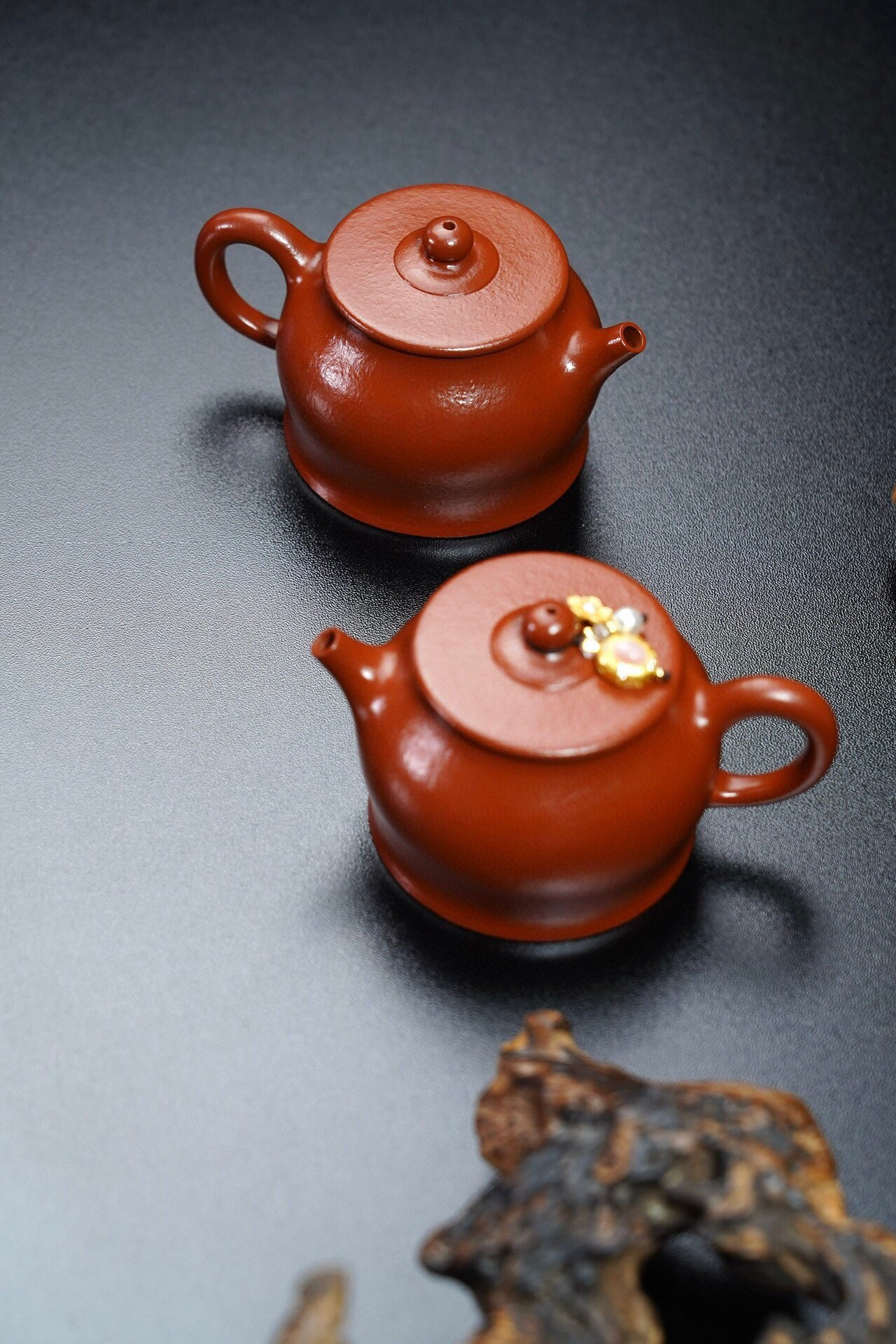 Jing Guan，Fully handmade，130cc