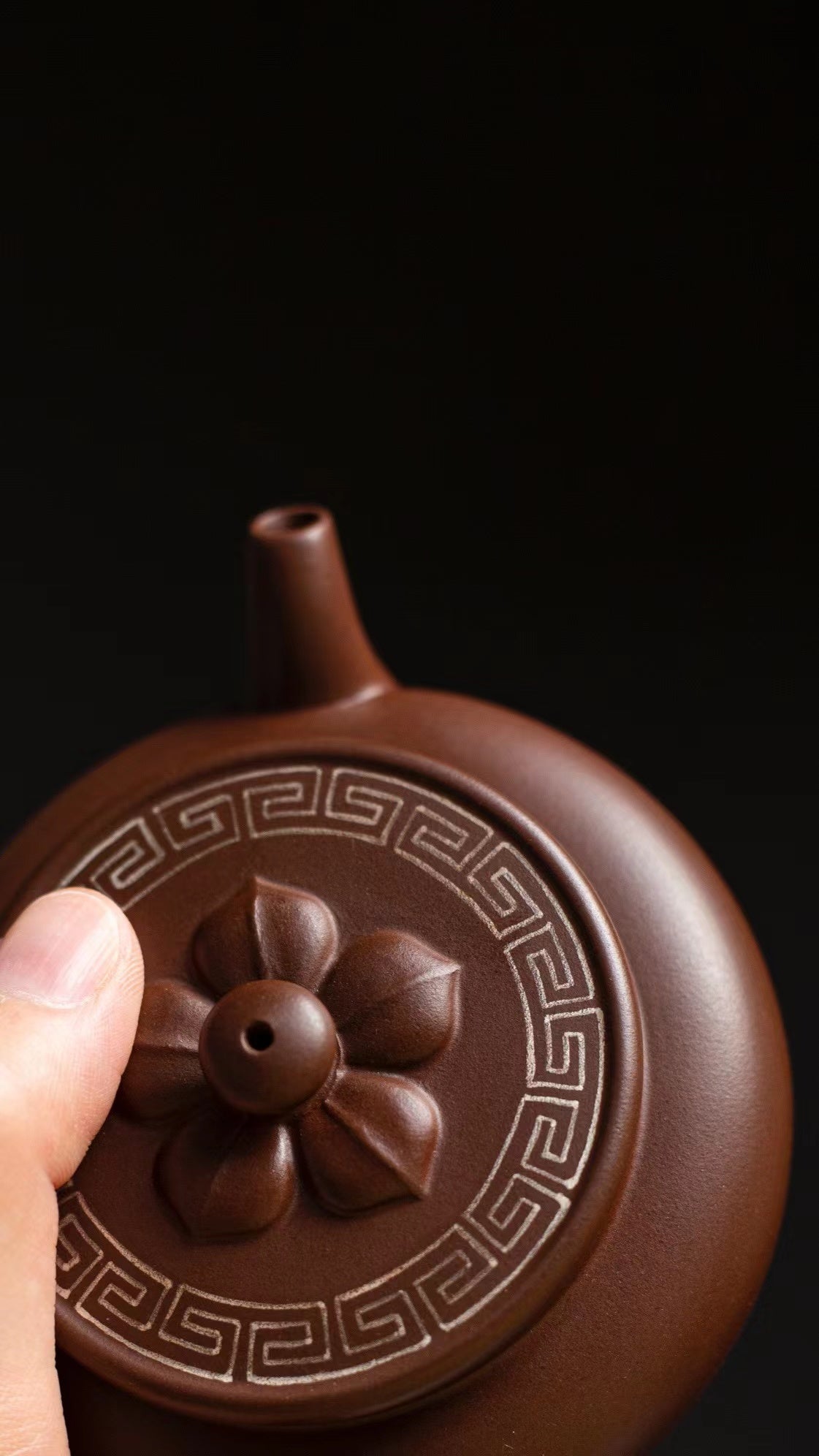 Ru Hui Teapot