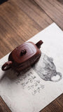 Shi Diao Teapot